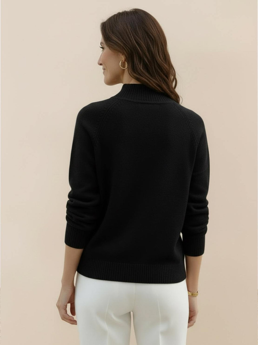 100% Italian Cashmere Sweater