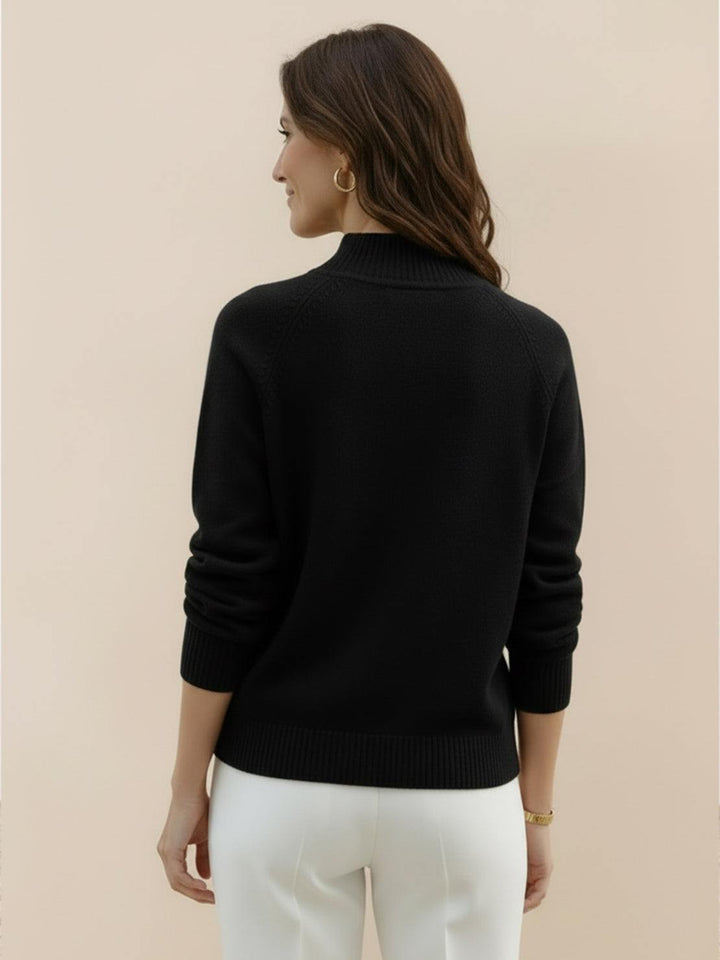 100% Italian Cashmere Sweater