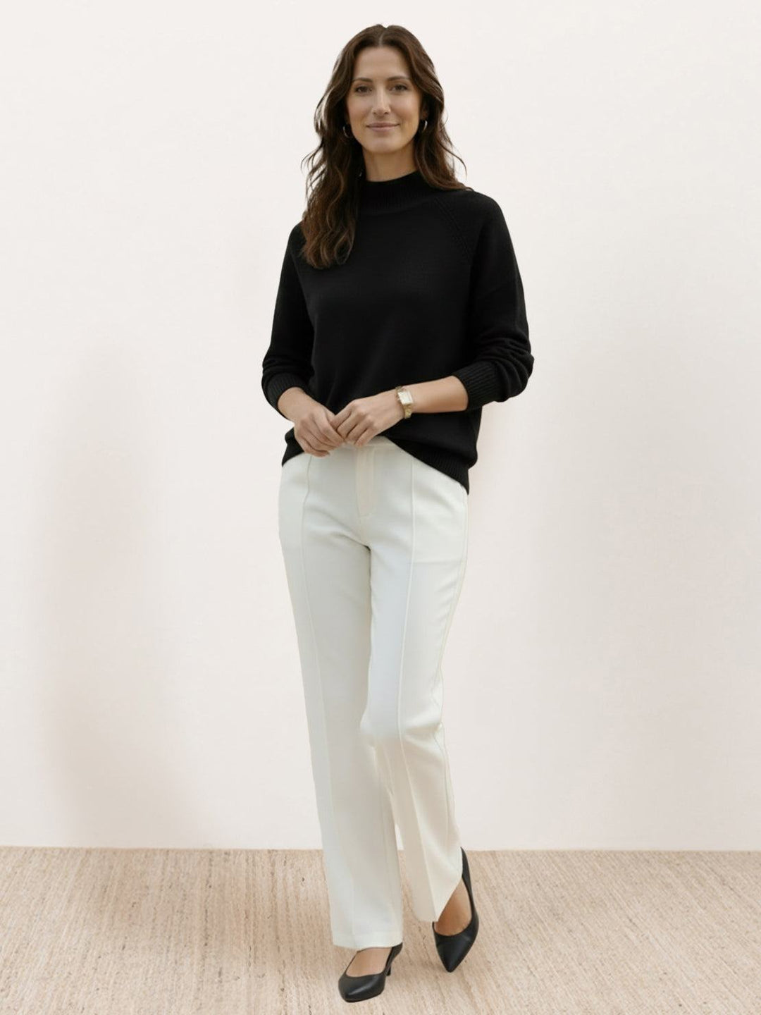 100% Italian Cashmere Sweater