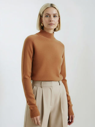 100% Italian Cashmere Sweater