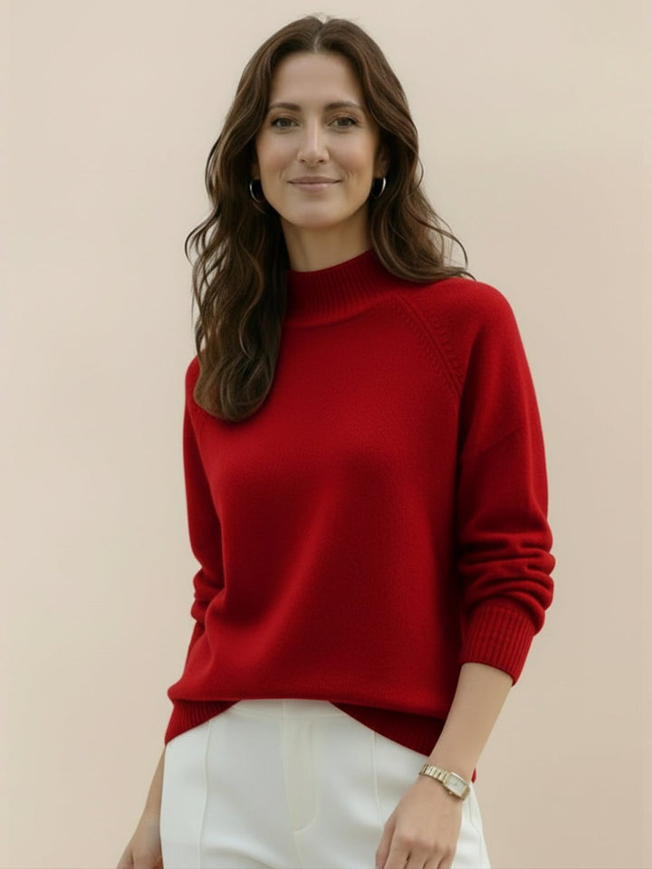 100% Italian Cashmere Sweater