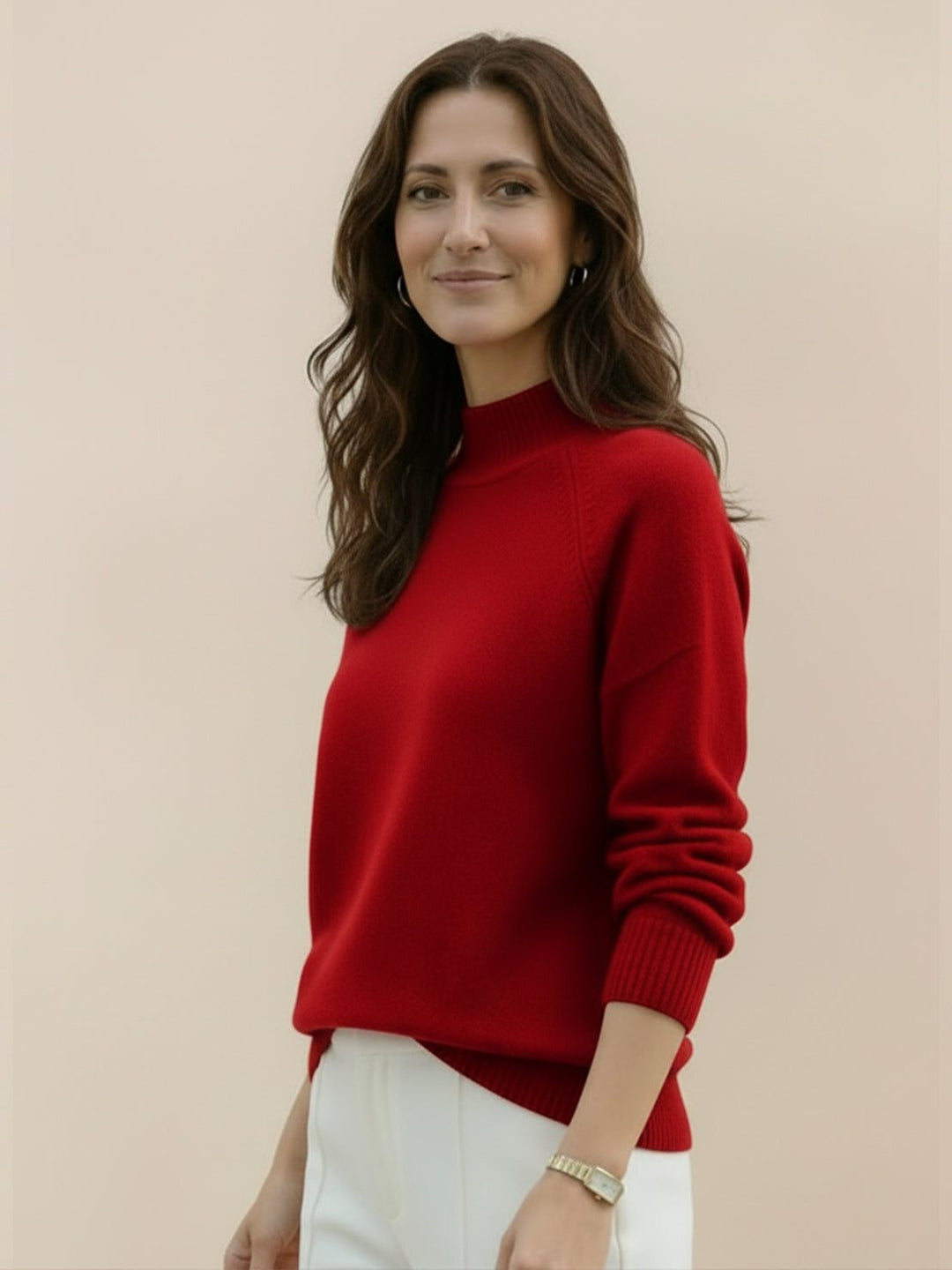 100% Italian Cashmere Sweater