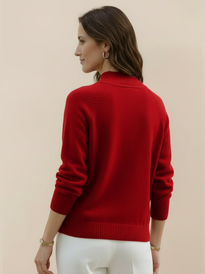 100% Italian Cashmere Sweater