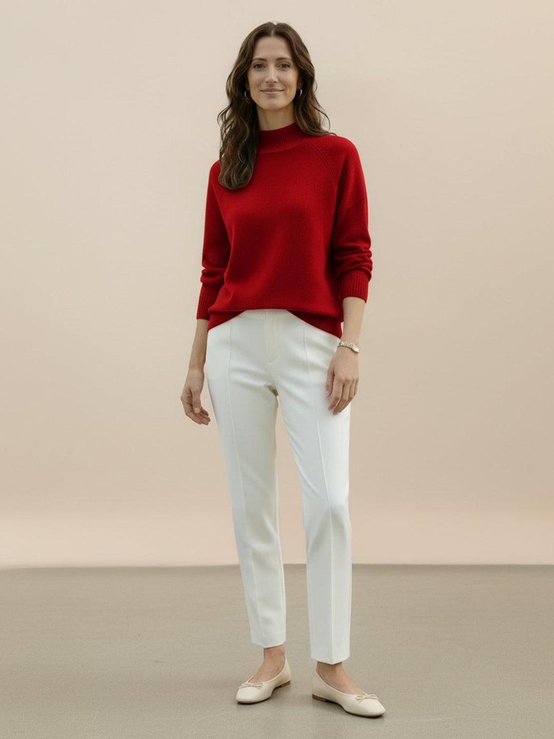 100% Italian Cashmere Sweater