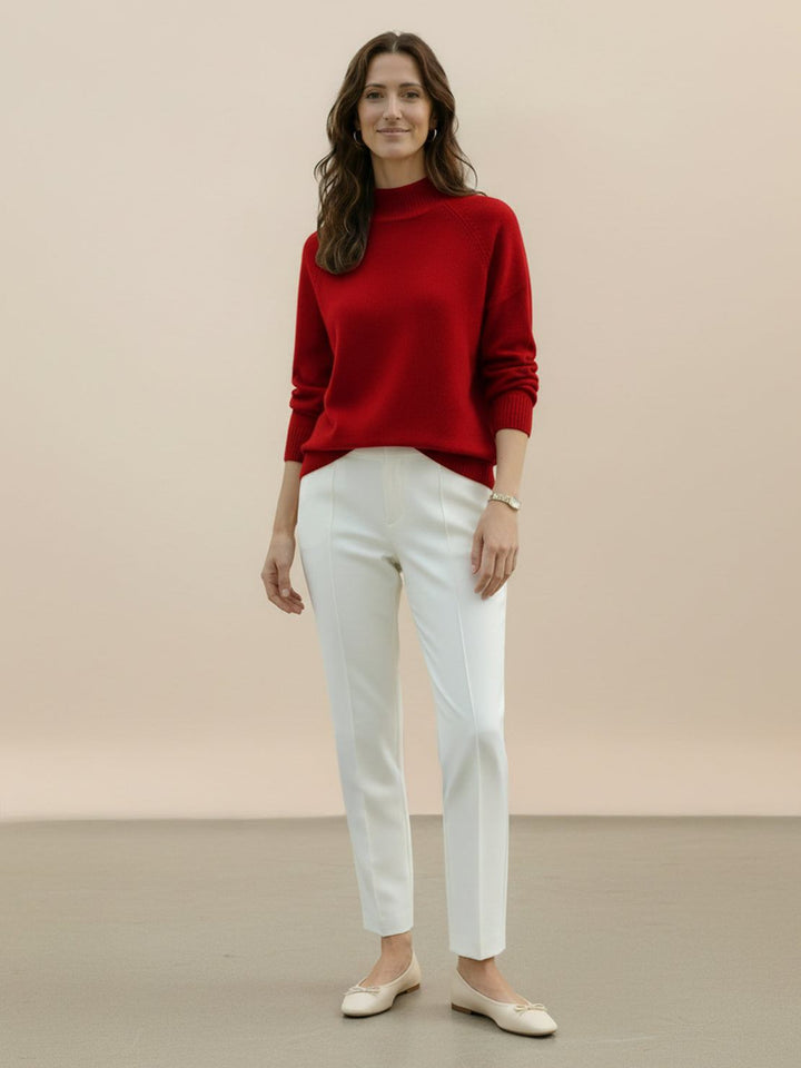 100% Italian Cashmere Sweater