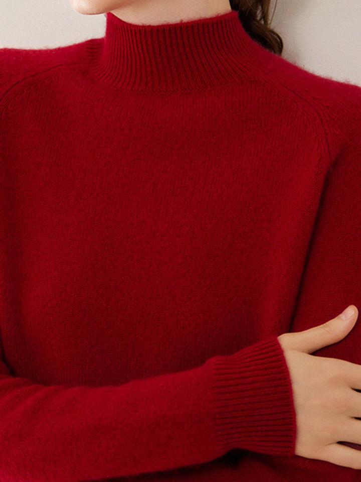 100% Italian Cashmere Sweater