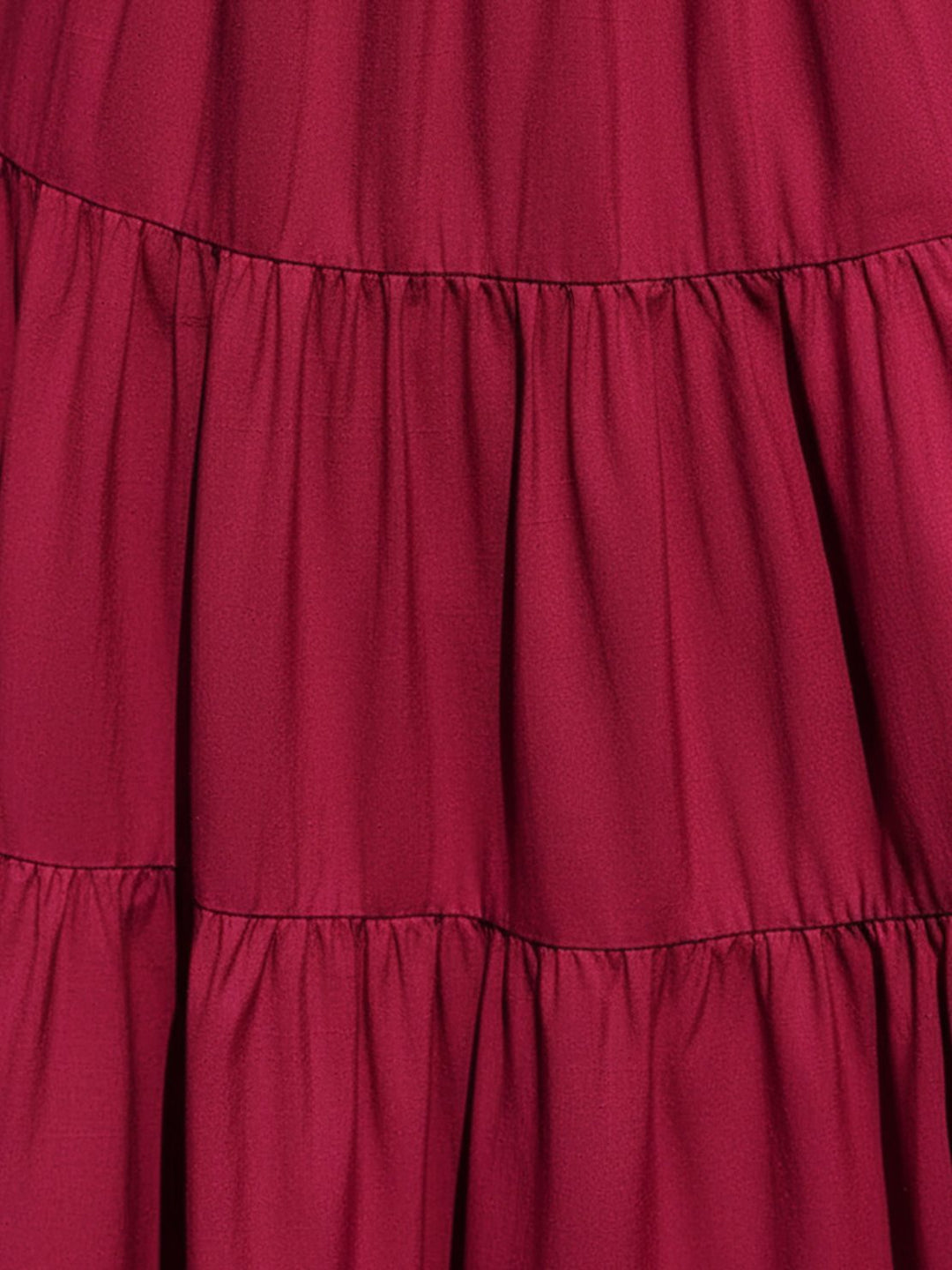 Smocked Sleeveless Maxi Dress