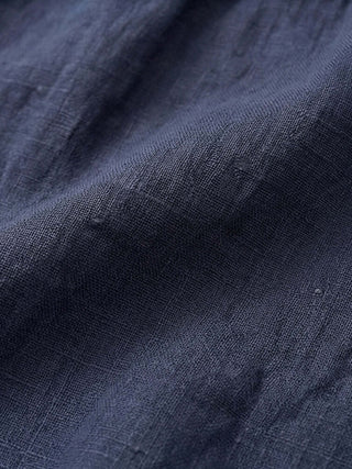 100% Linen Pocket Midi Dress