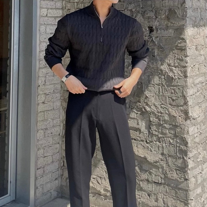 GWANGJU – Pull demi-zip