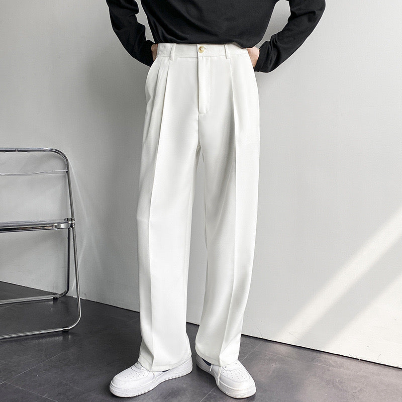 GUNSAN – Pantalon ajusté