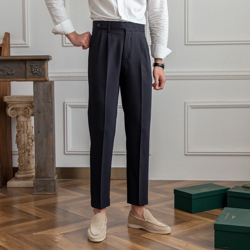 PARIS – Pantalon Old Money