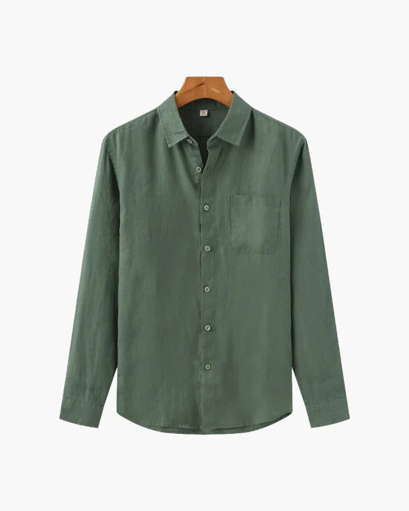 PORTOFINO – Chemise en lin