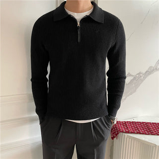 GONGJU – Pull zippé
