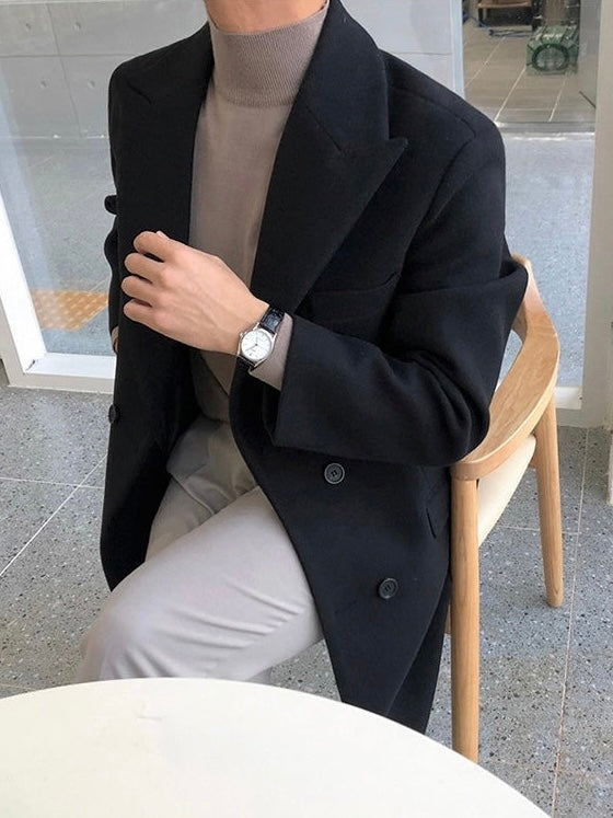 NAMSAN – Manteau long