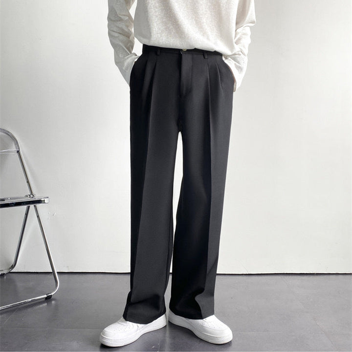 GUNSAN – Pantalon ajusté