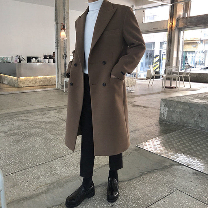 NAMSAN – Manteau long