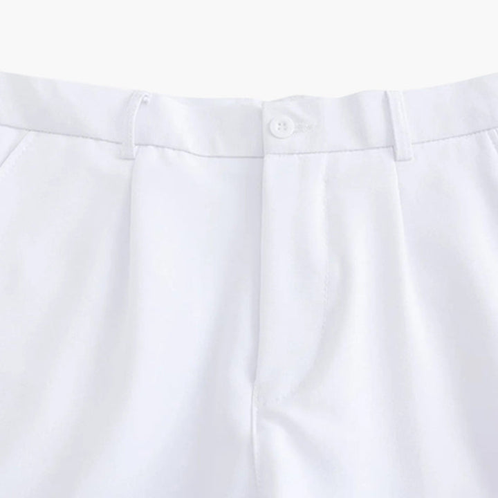 GUNSAN – Pantalon ajusté