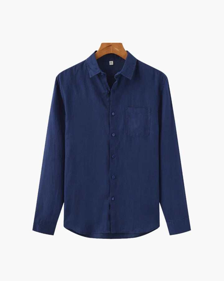 PORTOFINO – Chemise en lin