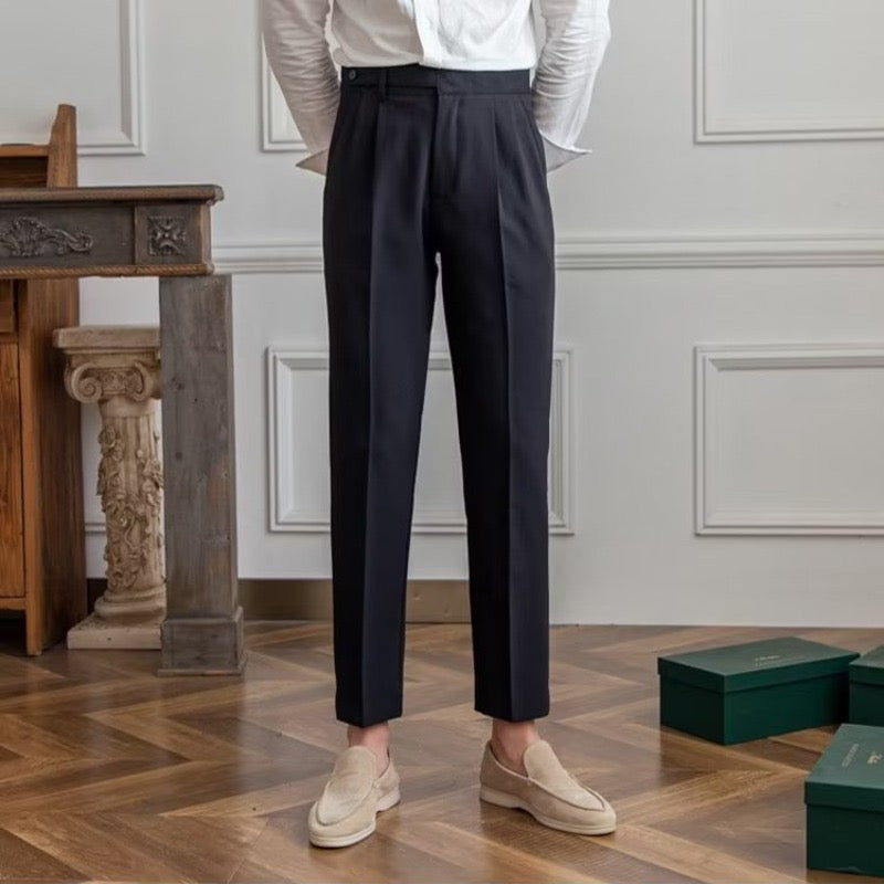 PARIS – Pantalon Old Money