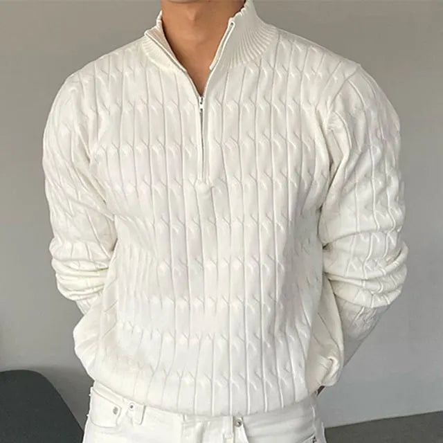 GWANGJU – Pull demi-zip