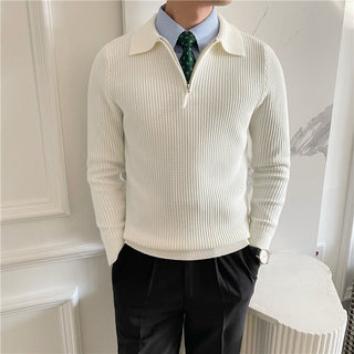 GONGJU – Pull zippé