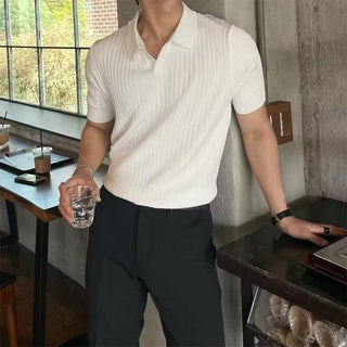 CHUNCHEON – Polo décontracté