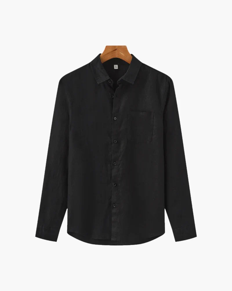 PORTOFINO – Chemise en lin
