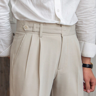 PARIS – Pantalon Old Money