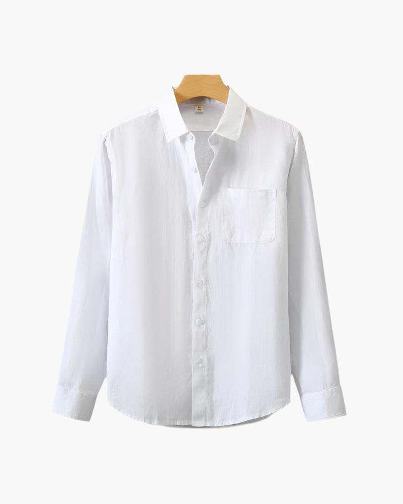PORTOFINO – Chemise en lin