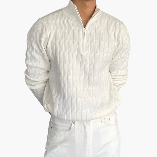 GWANGJU – Pull demi-zip