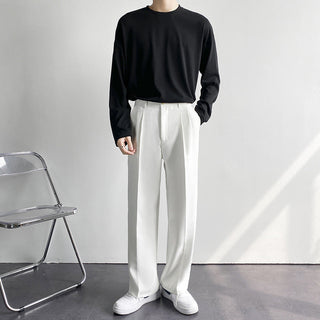 GUNSAN – Pantalon ajusté