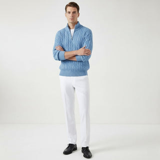 Tenue d’automne – Promenade sur la Riviera