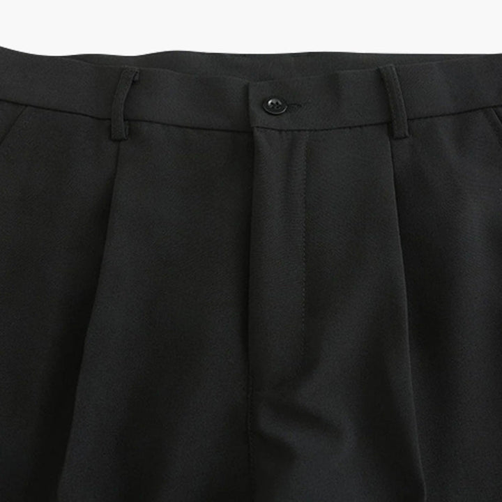GUNSAN – Pantalon ajusté