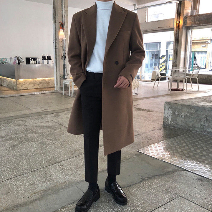NAMSAN – Manteau long