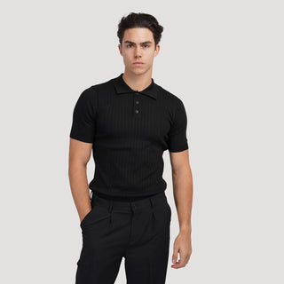 GIMCHEON – Polo en maille