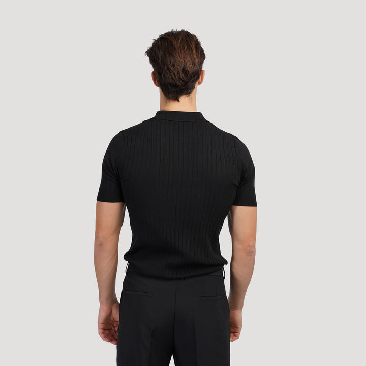GIMCHEON – Polo en maille