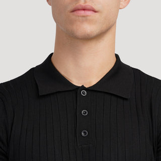 GIMCHEON – Polo en maille