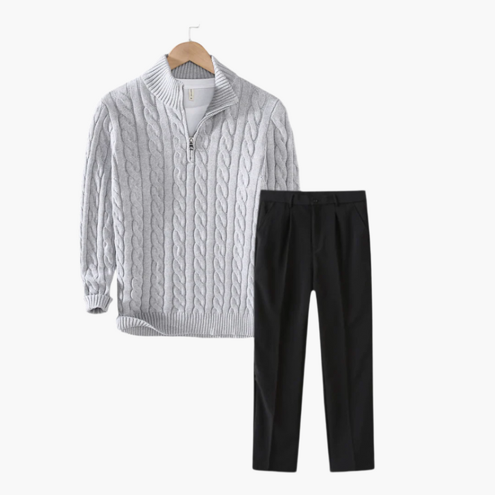 Tenue d’automne – City Walk