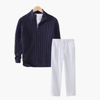 Tenue d’automne – Polo Brunch