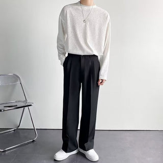 GUNSAN – Pantalon ajusté