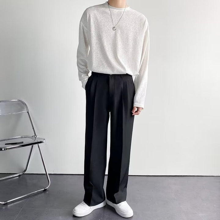 GUNSAN – Pantalon ajusté