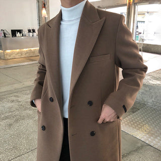 NAMSAN – Manteau long