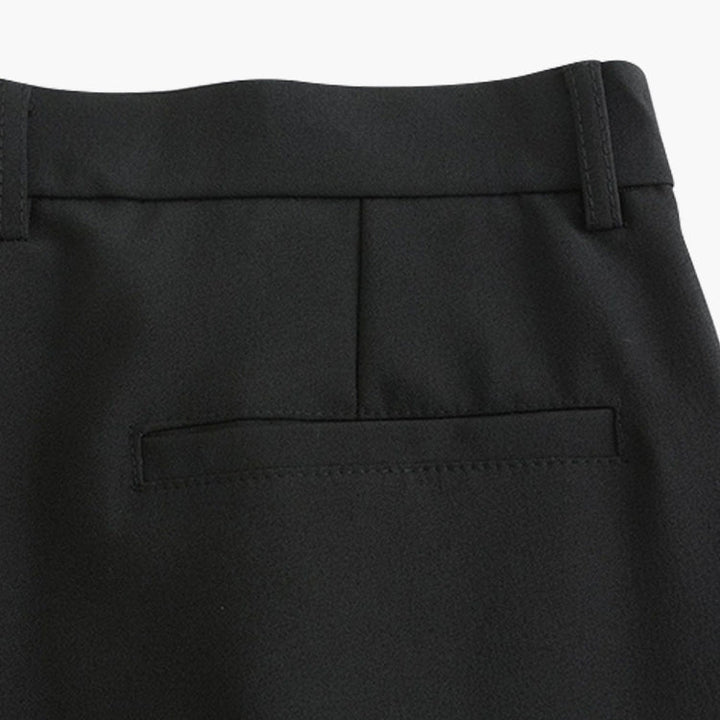 GUNSAN – Pantalon ajusté