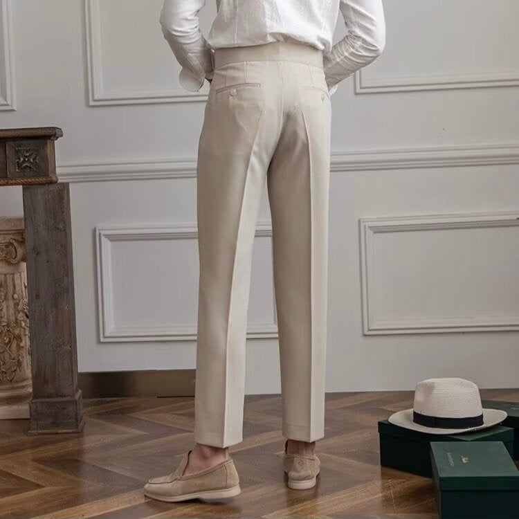 PARIS – Pantalon Old Money