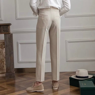 PARIS – Pantalon Old Money
