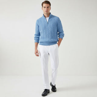 Tenue d’automne – Promenade sur la Riviera