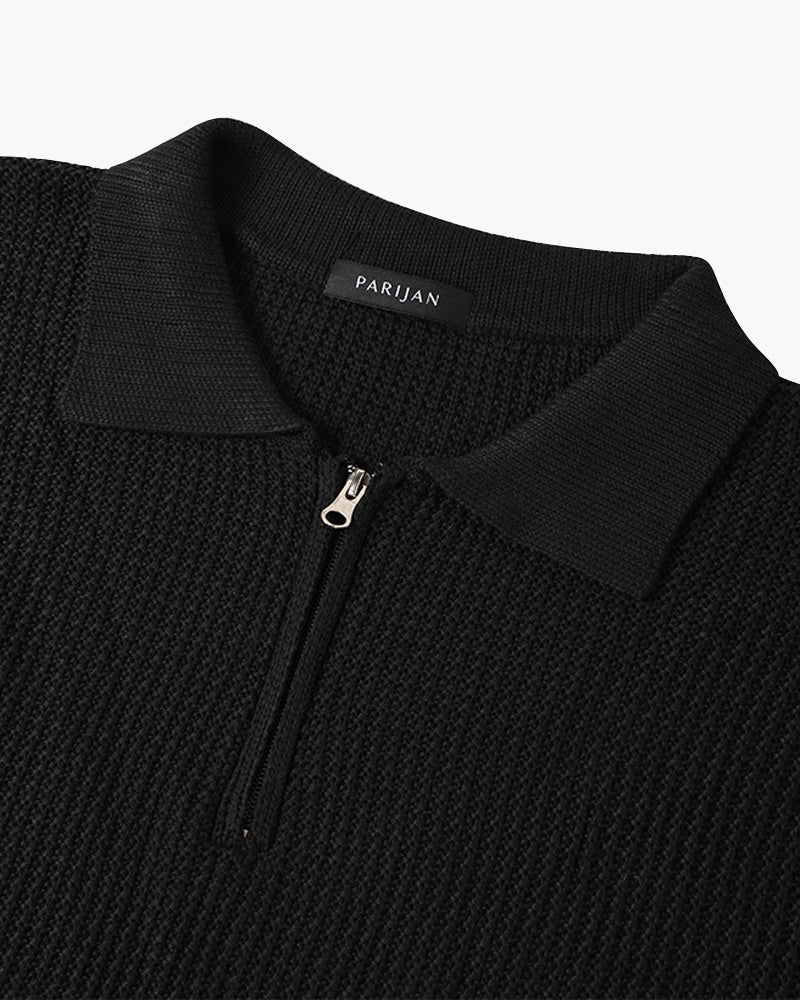 GONGJU – Pull zippé