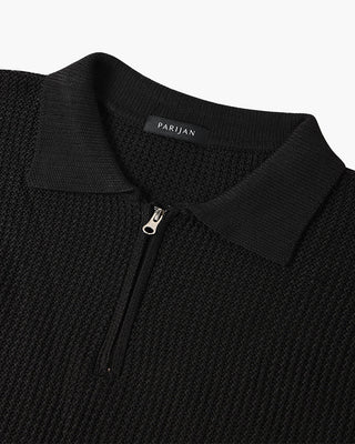 GONGJU – Pull zippé