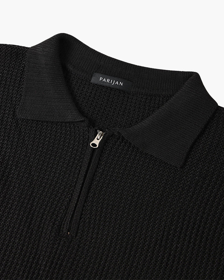 GONGJU – Pull zippé