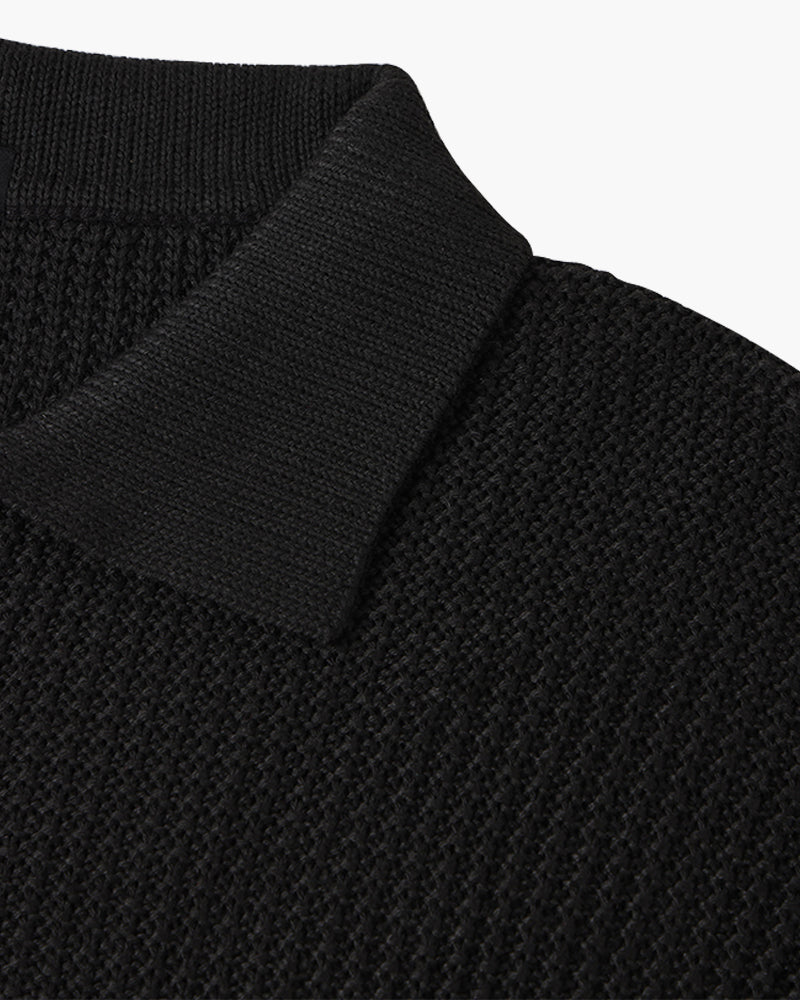 GONGJU – Pull zippé